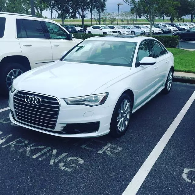 Audi North Orlando