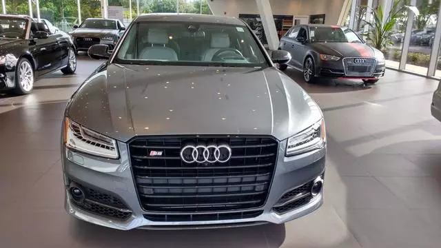 Audi North Orlando