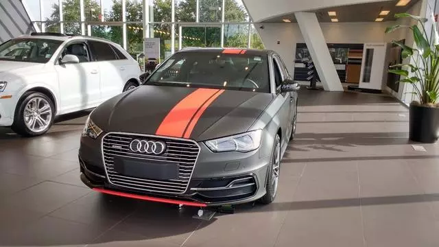 Audi North Orlando