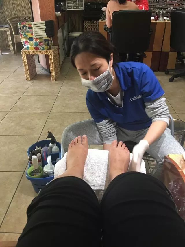 Aruba Nails & Spa