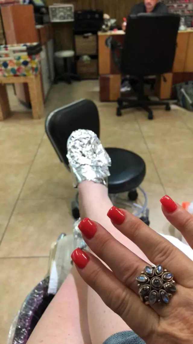 Aruba Nails & Spa