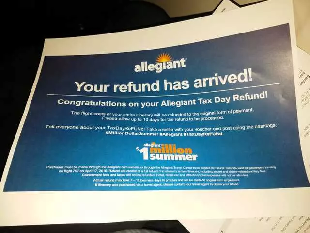 Allegiant Air