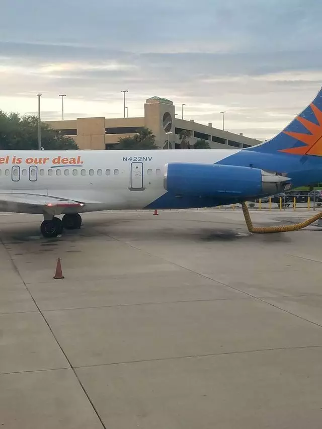 Allegiant Air