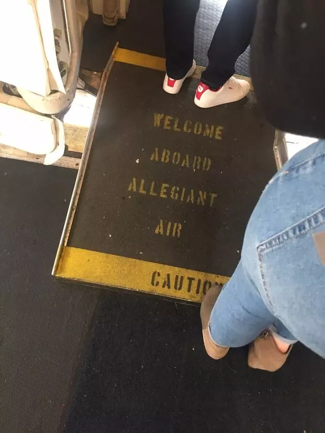 Allegiant Air
