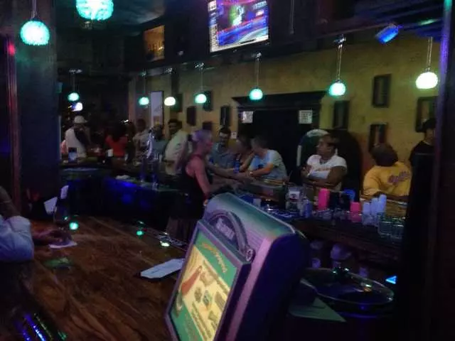 1st Street Lounge
