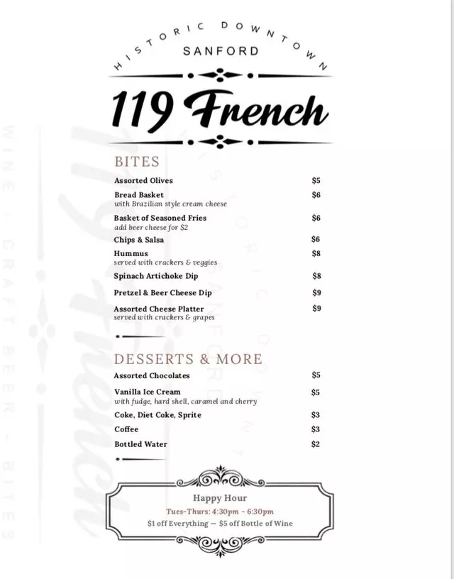 119 French