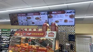 Krispy Krunchy Chicken