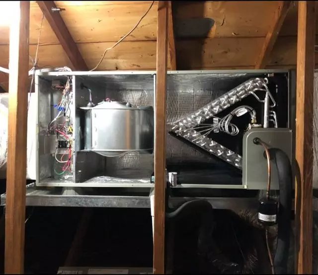 32 Degrees Heating & Air Conditioning
