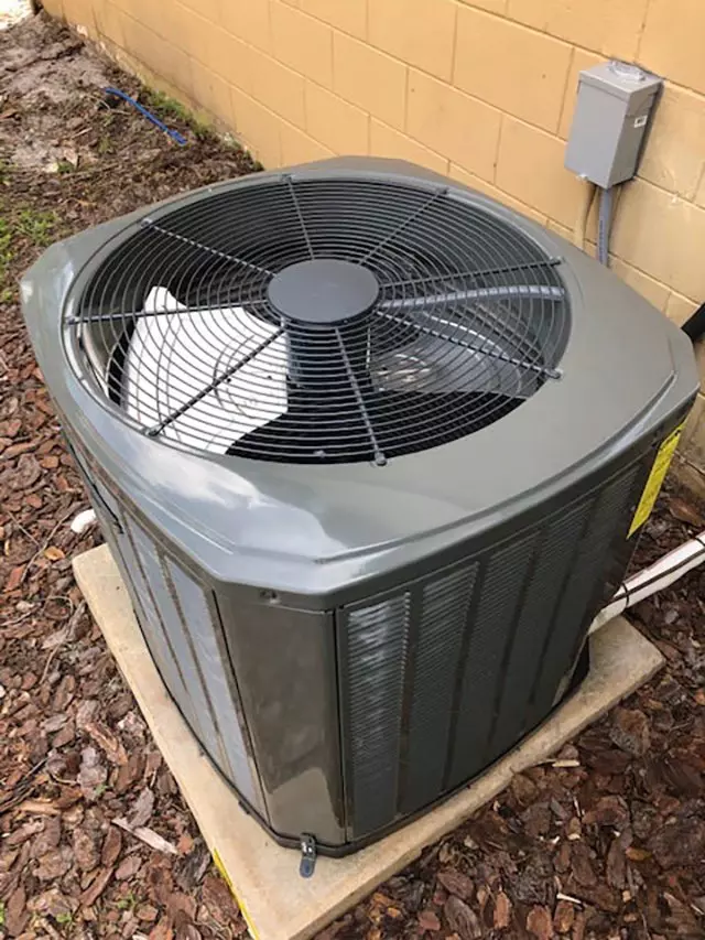 32 Degrees Heating & Air Conditioning