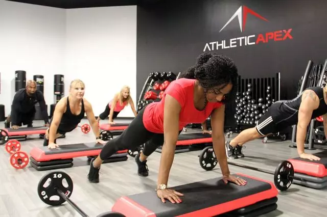 Athletic Apex
