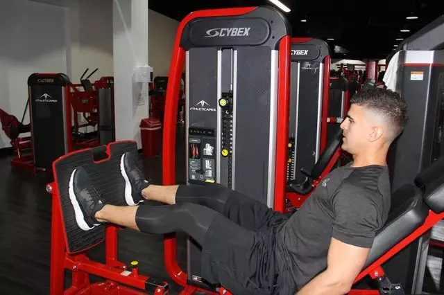 Athletic Apex