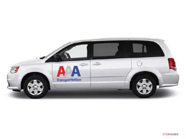 AAA Transportation Courier services
