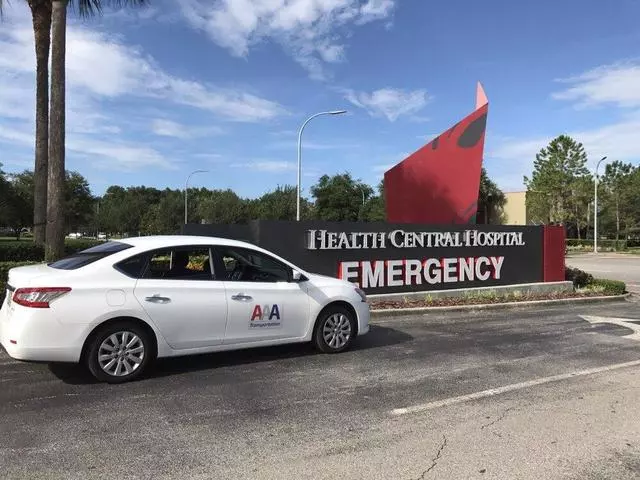 AAA Transportation Courier services