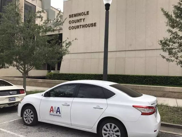 AAA Transportation Courier services