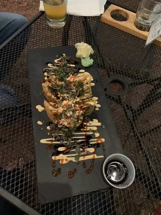 SUSHI AND SEOUL