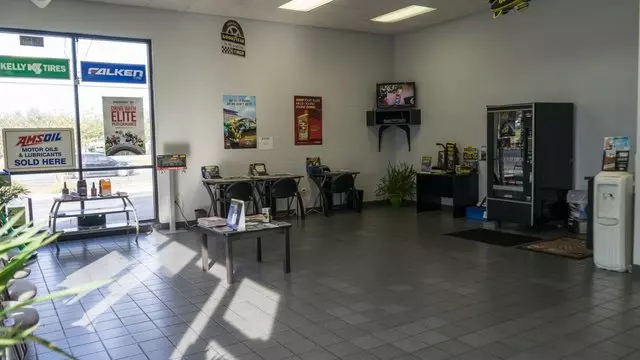 Action Gator Tire