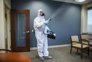 Mite-T-Tech Pest Management