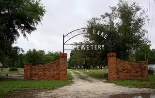 Sylvan Lake Cemetery