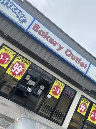 Tastycake Bakery Outlet