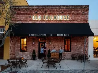 The Old Jailhouse