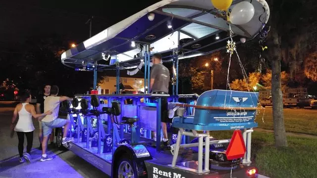 Limo Cycle