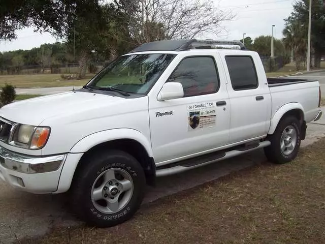 Affordable Taxi