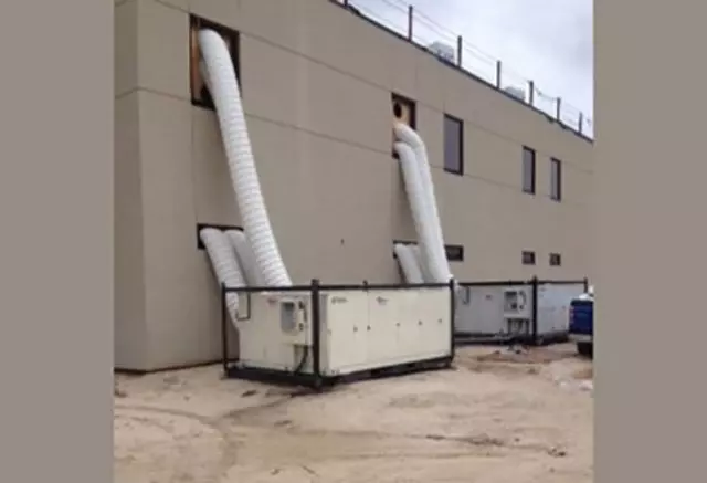 All American Portable Air