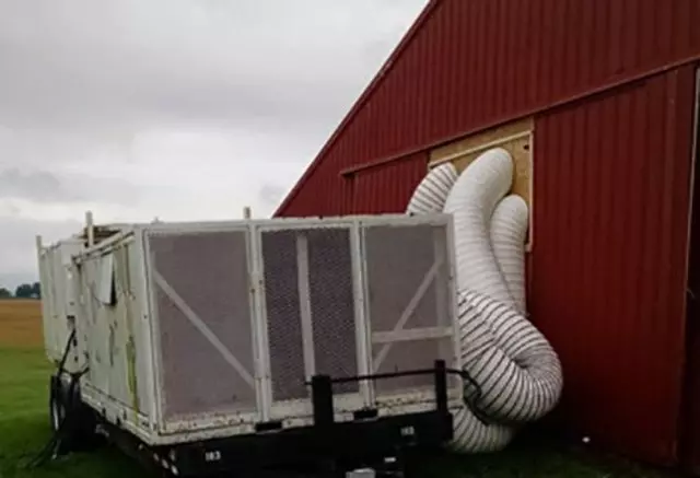 All American Portable Air