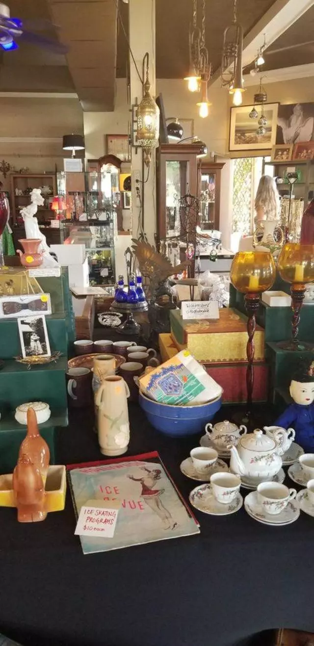 About Time Antiques