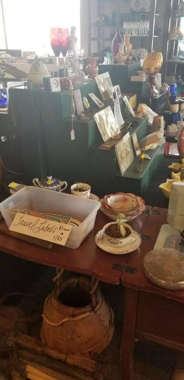 About Time Antiques