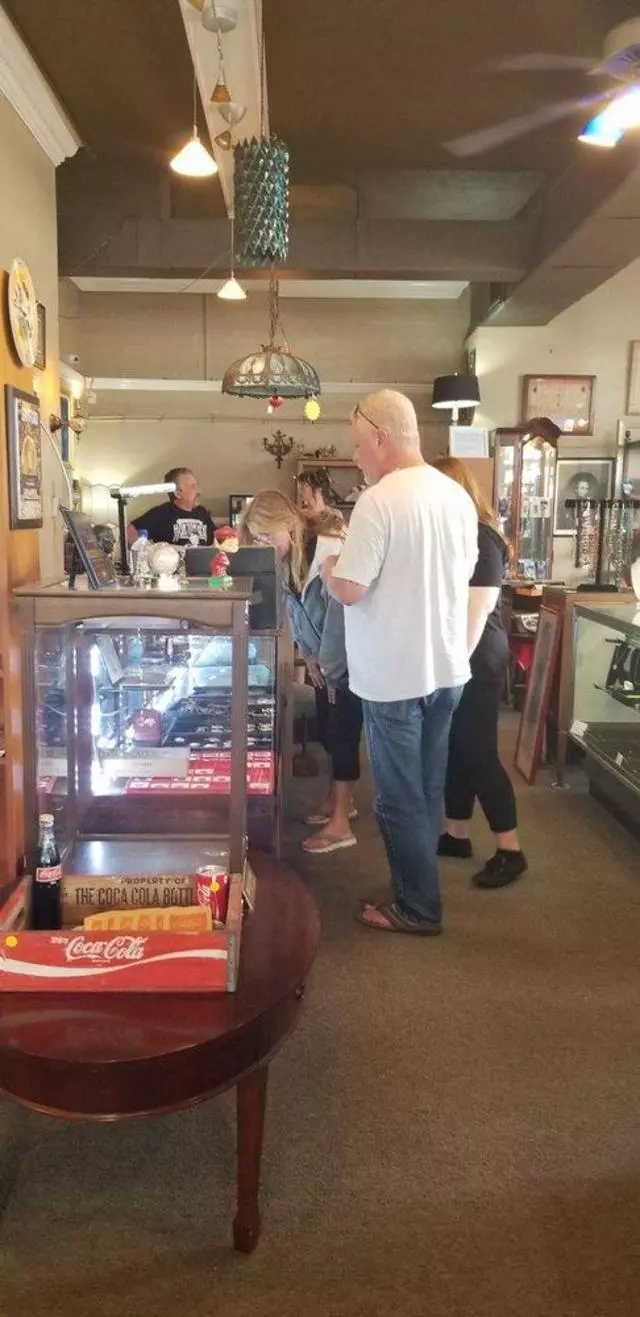 About Time Antiques