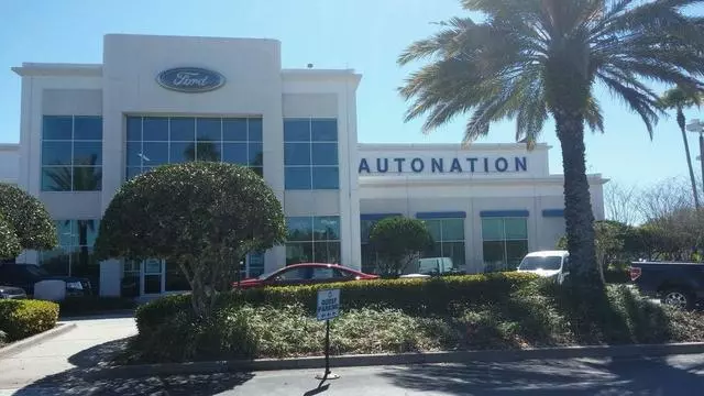 AutoNation Ford Sanford