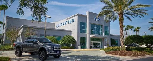 AutoNation Ford Sanford