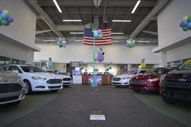 AutoNation Ford Sanford
