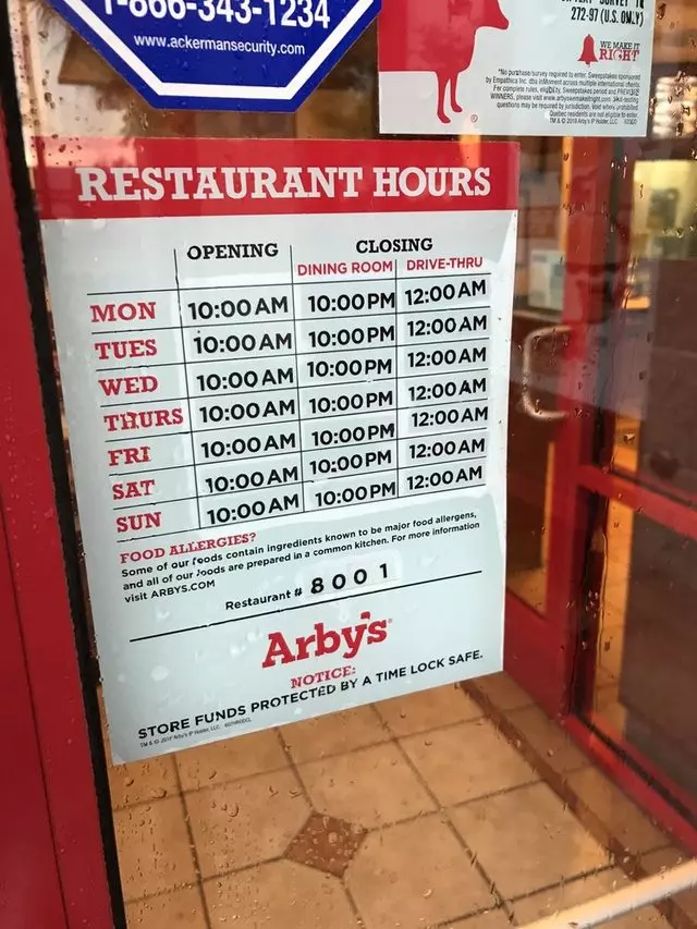 Arby’s