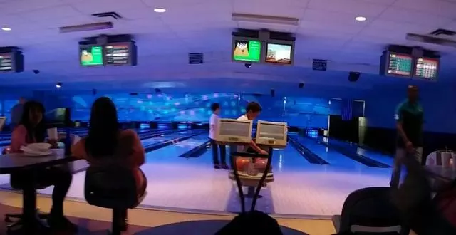 Airport Lanes