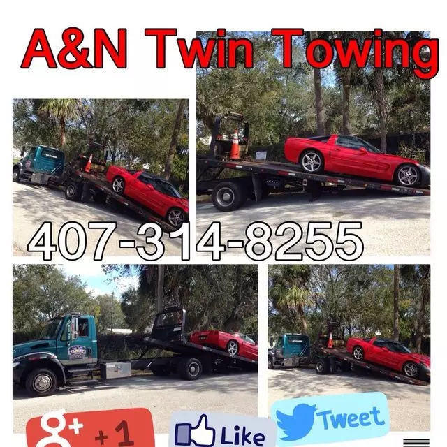 A&N Twin Towing