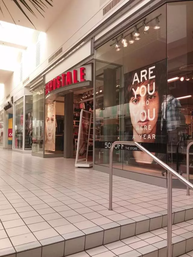 Aeropostale