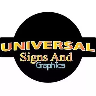Universal Signs And Graphics