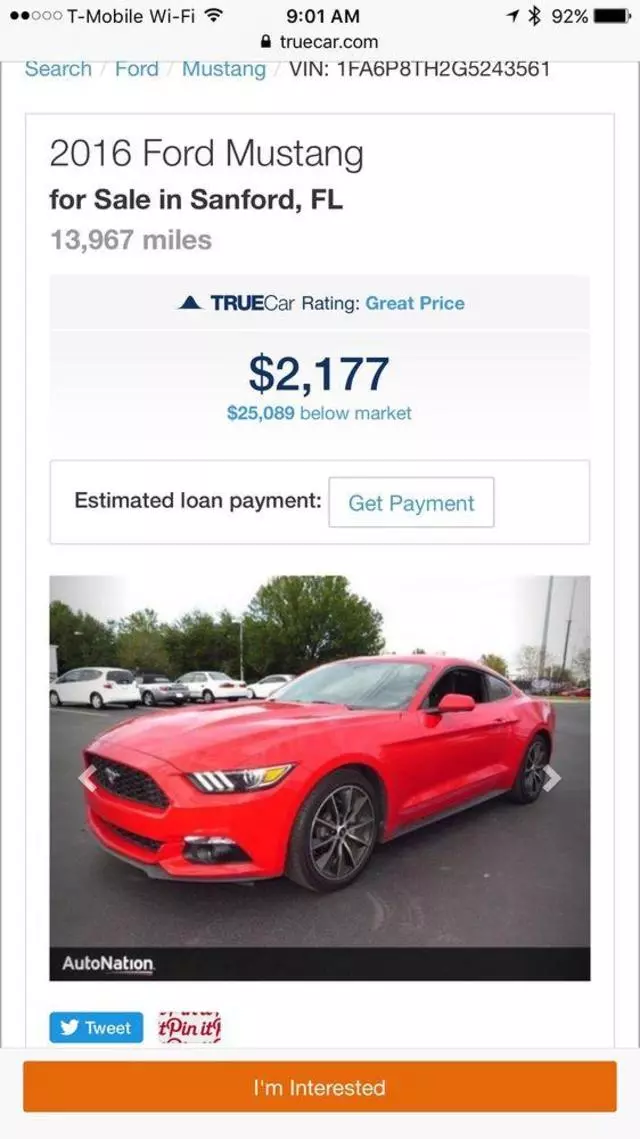 AutoNation Honda Sanford