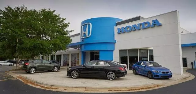 AutoNation Honda Sanford