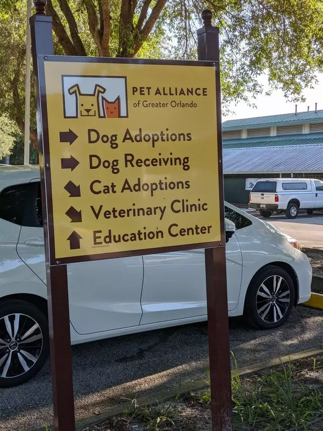 Pet Alliance of Greater Orlando - Sanford