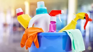 Swept Away Cleaning Service