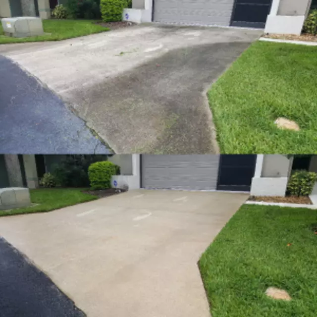 Affordable Pressure Washing Services