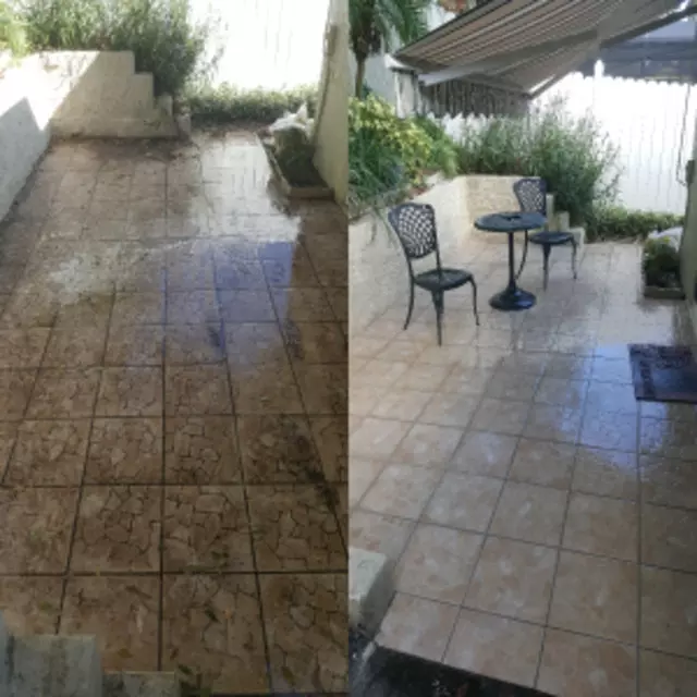 Affordable Pressure Washing Services