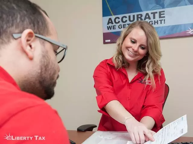 Liberty Tax