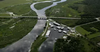 Sanford Boat Works & Marina