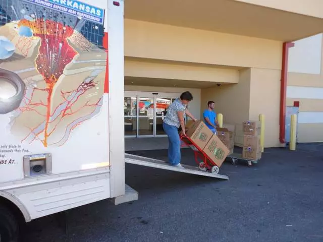 U-Haul Moving & Storage of Sanford on Rinehart Rd
