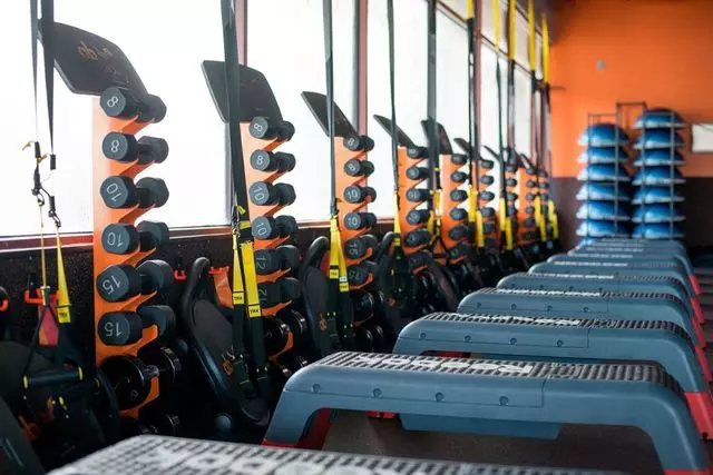 Orangetheory Fitness Sanford - West