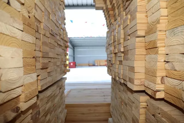 84 Lumber